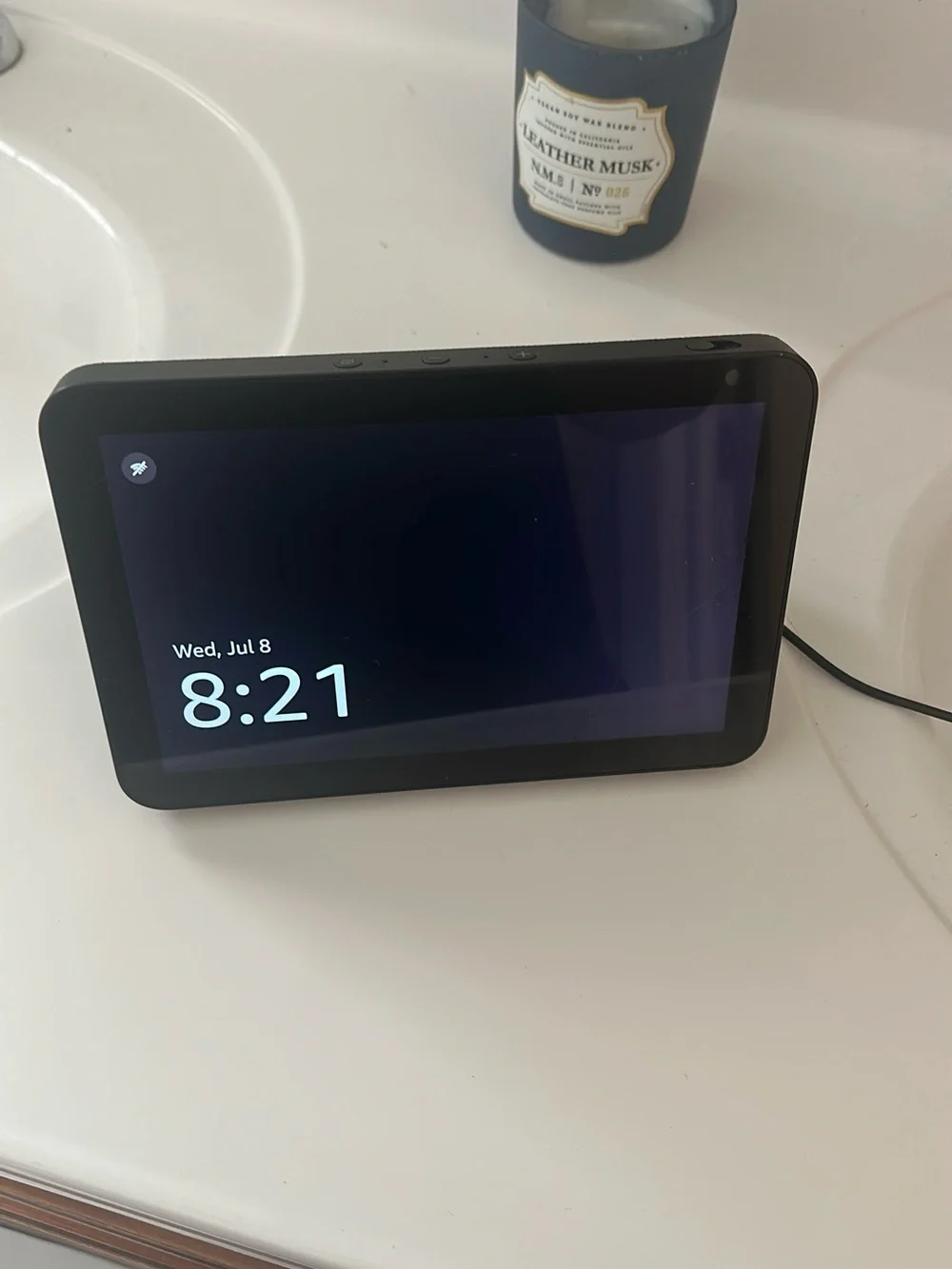 Amazon Echo Show 5 Smart Display - Black